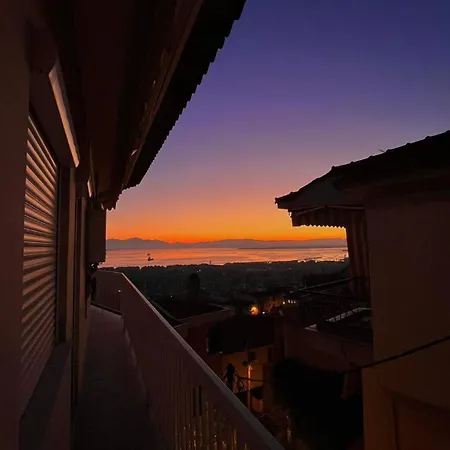 Endless View Appartement Thessalonique