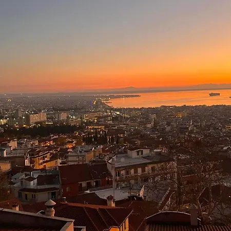 Appartement Endless View Thessalonique